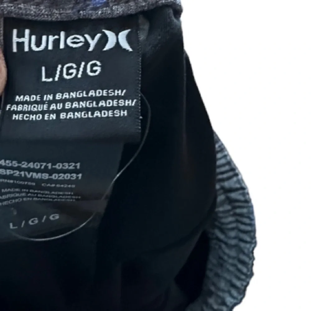 Hurley good pre